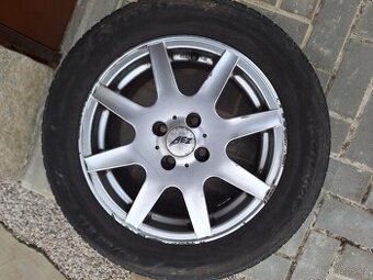 195/60 R15 kola