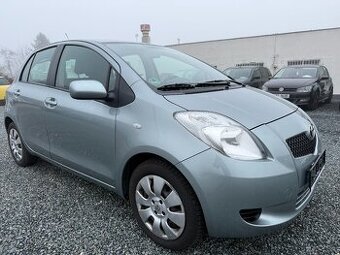 Toyota Yaris 1.3 VVT-i 64kW Automat