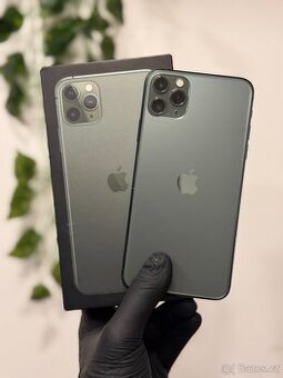 iPhone 11 Pro Max 64GB - nefunkční Face ID