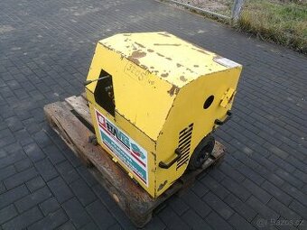 hydraulický generátor Bernini MM95