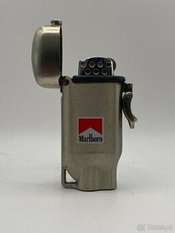 Benzinový zapalovač Marlboro