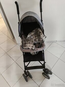 Kočárek BabyPoint Junior – lehký sportovnì