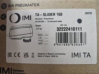 Servo pohon TA SLIDER 160