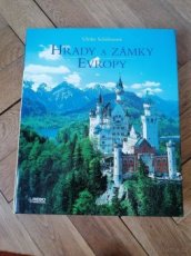 Hrady a zámky Evropy