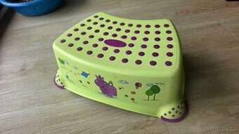 plastový stupínek - 1