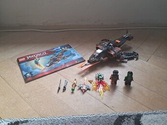 Lego ninjago 70601