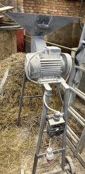 Šrotovník/šroťák