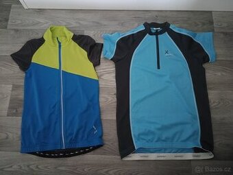 Cyklotrička 134/140 a 158