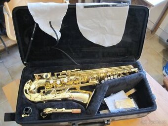 Prodám alt saxofon Yamaha YAS 280