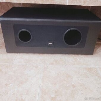 JBL sestava a Kenwood KR-A3080