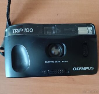 Fotoaparát Olympus Trip 100