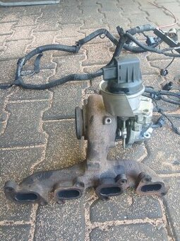 Prodám turbo s Romstra 1.6 tdi 77kw