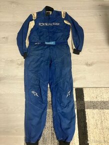 Nehorľavá Homologovaná kombinéza