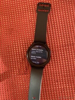 Samsung falaxy watch 5 PRO