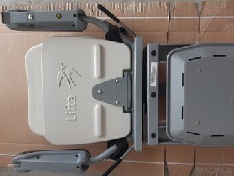 VENKOVNÍ schodišťová sedačka, montáž.