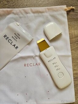 Reclar ultrazvuková špachtle, zlatá