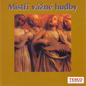 CD Mistři vážné hudby