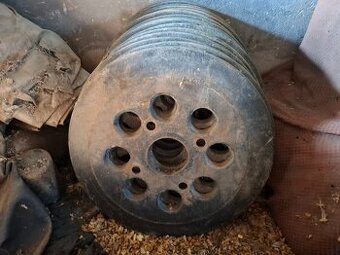 Predam originálne závažia na všetky zetory do kolies