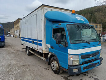 Mitsubishi Canter Fuso 7C15 - -