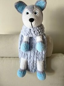 Pyžamožrout pejsek HUSKY