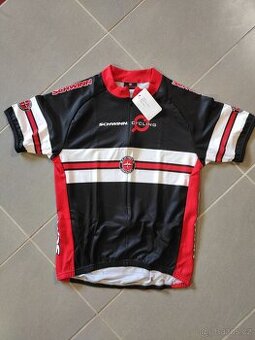 -NOVÝ- Cyklo cyklistický dres na kolo Schwinn SC – vel. S