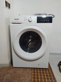 Pračka se sušičkou Gorenje