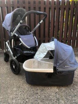 Uppa baby Vista- ★★★ MERCEDES ★★★ mezi kočárky