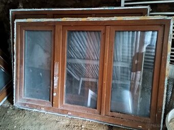 Prodám plastová okna