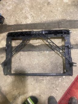 Chladičová stěna Fabia 3  6V0805588F