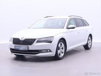 Škoda Superb 2,0 TDI 110kW DSG Ambition CZ (2017)