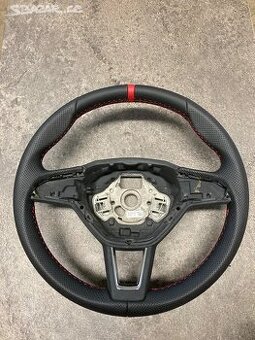 Nově repasované volanty Škoda Octavia 3, Superb 3