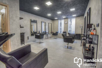 Pronájem obchodních prostor 58 m2, ul. Uhelná,...