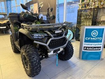 CFMOTO Gladiator X1000 G3 Overland ABS T3B