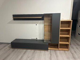 Obývací stěna z XXXLutz