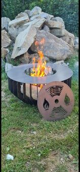 Grilovací ohniště