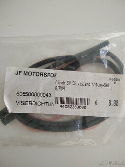 Těsnění hledí Airoh SV 55