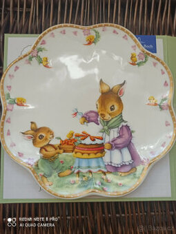 Výroční talíř Villeroy & Boch