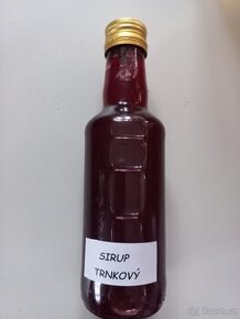 Marmelády, sirupy, likéry