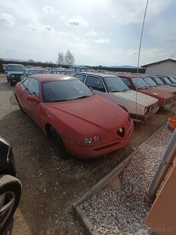 Prodám Alfa Romeo GTV