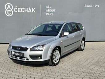 Ford Focus, 74kW,262tkm