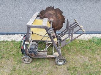 Cirkularka s kolébkou