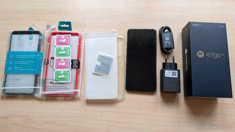 Prodám Motorola Edge 30, Nokia Lumia 640 LTE, JUMP M9