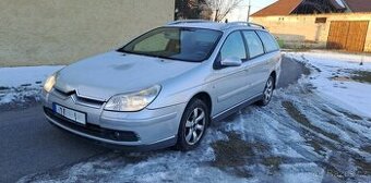 Náhradní díly z Citroenu C5 1.6 a 2.2 HDI,rád poradím,namont