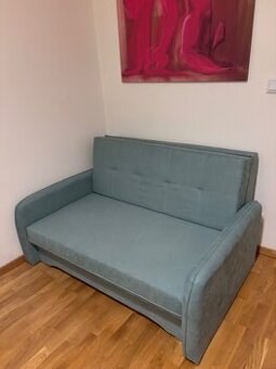 malá rozkládací pohovka