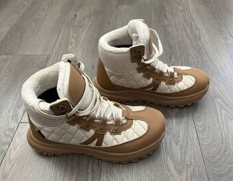 Dámské zimní boty, vel. 37