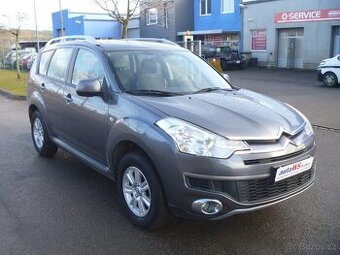 CITROËN C-CROSSER 2.2HDI 115kW 4x4 7MÍST