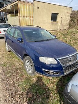 VW Passat B6 2.0 FSI 110kw Na díly Celek