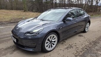 Tesla Model 3 Long Range (Refresh) – SOH 98%, DPH, top stav