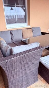 Velká rodinná zahradní souprava Avenberg CORSICA