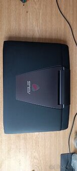 Herní Asus ROG G751J, Win. 11 pro, 8.ram, 256 SSD